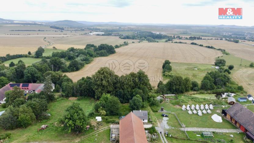 Prodej pozemku pro bydlení, Bystřice - Božkovice, 1795 m2
