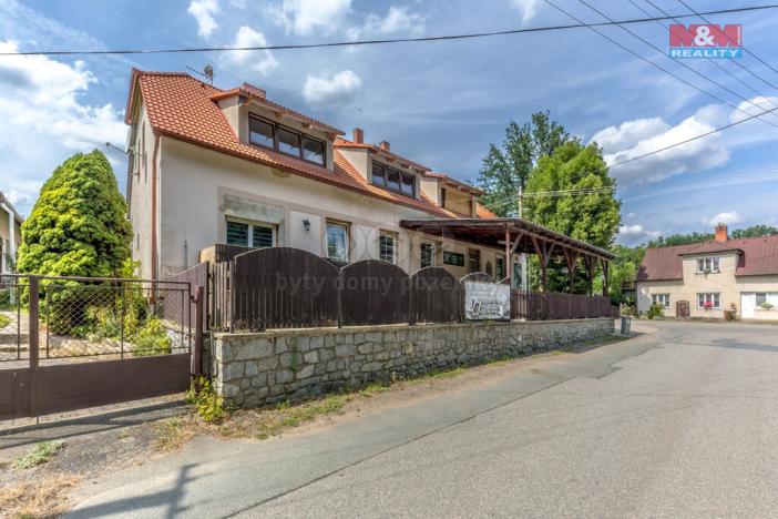 Prodej rodinného domu, Bystřice - Jarkovice, 350 m2