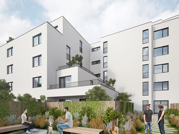 Prodej bytu 1+kk, Brno, Hvězdová, 38 m2