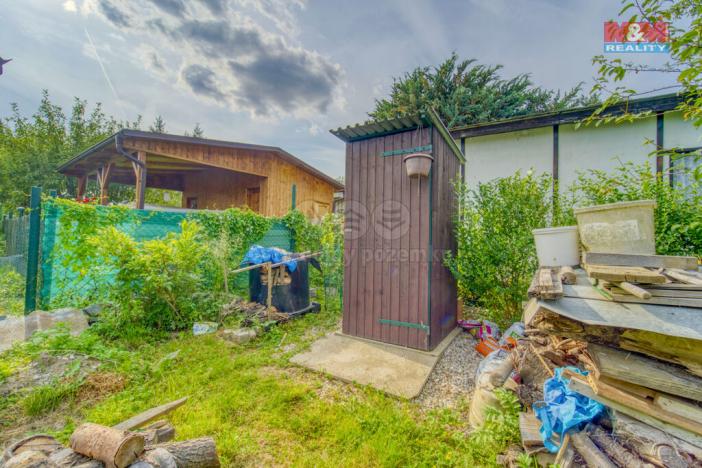 Prodej zahrady, Přeštice, 217 m2