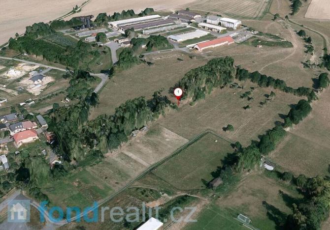 Prodej pozemku, Budišov nad Budišovkou, 4653 m2