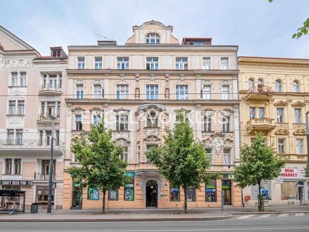 Pronájem ordinace, Praha - Vinohrady, Vinohradská, 15 m2