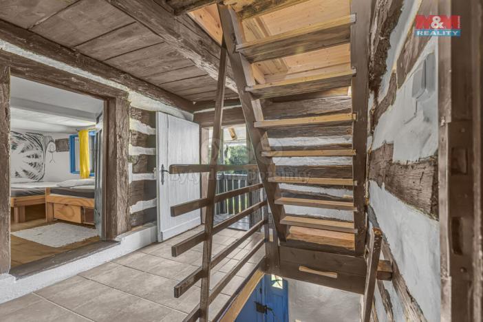 Pronájem chalupy, Dobřeň, 190 m2