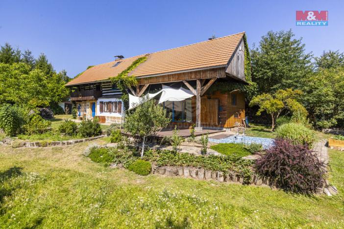 Pronájem chalupy, Dobřeň, 190 m2