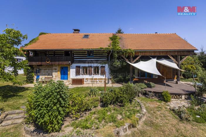 Pronájem chalupy, Dobřeň, 190 m2