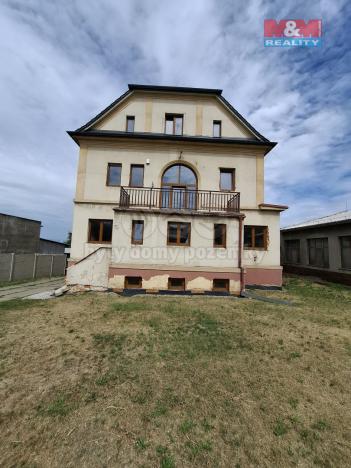 Prodej rodinného domu, Žatec, Čeradická, 550 m2