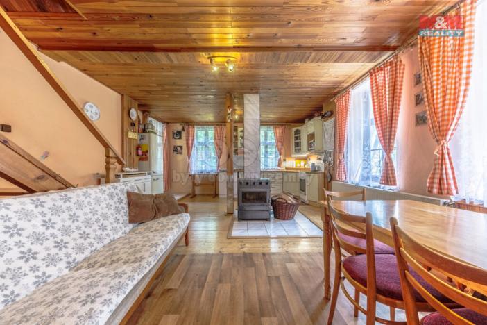 Prodej rodinného domu, Rokytnice nad Jizerou - Dolní Rokytnice, 320 m2