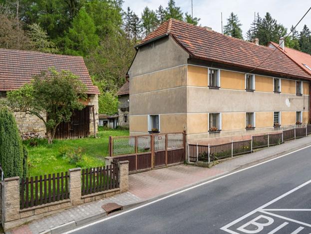 Prodej rodinného domu, Třeboc, 147 m2