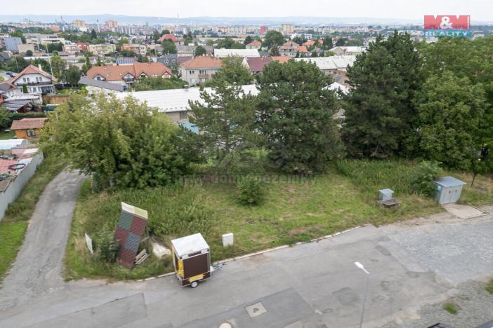 Prodej pozemku pro bydlení, Olomouc - Slavonín, 443 m2