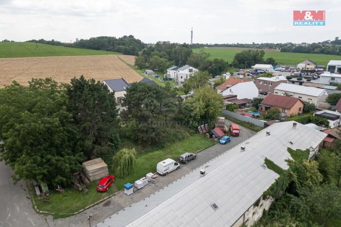 Prodej pozemku pro bydlení, Olomouc - Slavonín, 443 m2