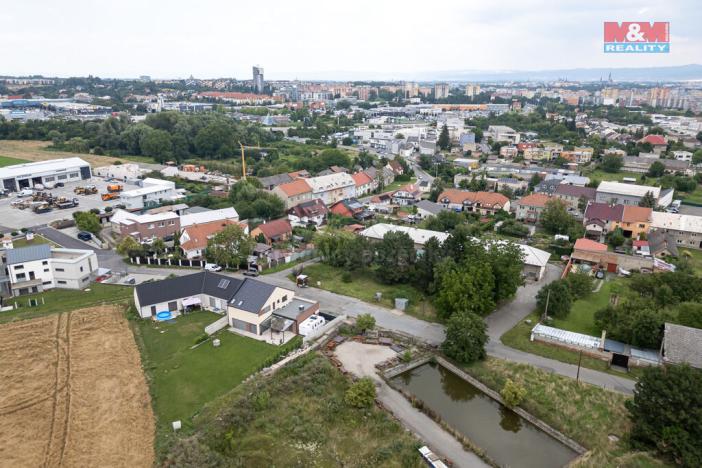 Prodej pozemku pro bydlení, Olomouc - Slavonín, 443 m2