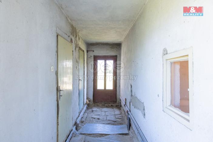 Prodej rodinného domu, Dlouhá Loučka, Úzká, 160 m2