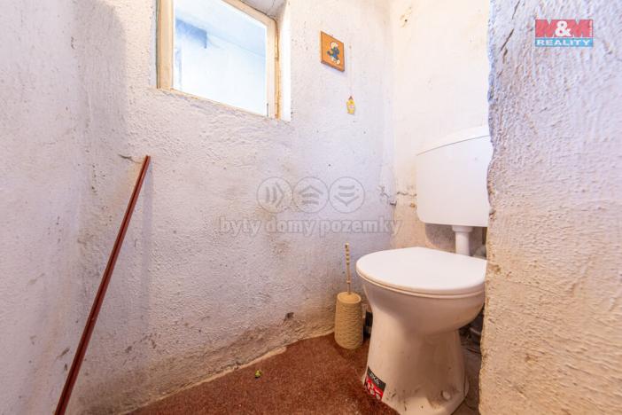 Prodej rodinného domu, Dlouhá Loučka, Úzká, 160 m2