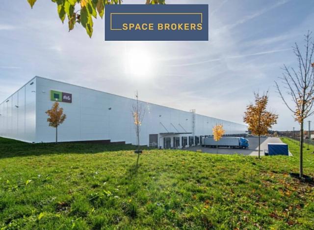 Pronájem skladu, Aš, 18682 m2