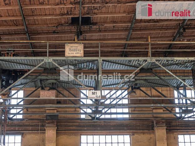 Pronájem komerční nemovitosti, Slaný, Netovická, 8190 m2