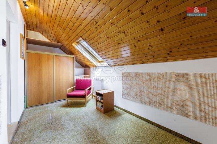 Prodej rodinného domu, Kraslice, Pod nádražím, 224 m2