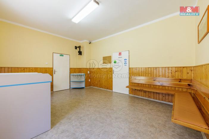 Prodej rodinného domu, Kraslice, Pod nádražím, 224 m2