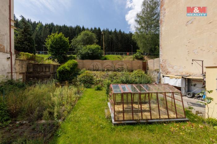 Prodej rodinného domu, Kraslice, Pod nádražím, 224 m2
