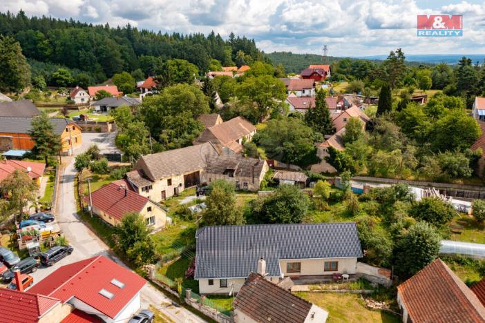 Prodej chalupy, Boudy, 106 m2