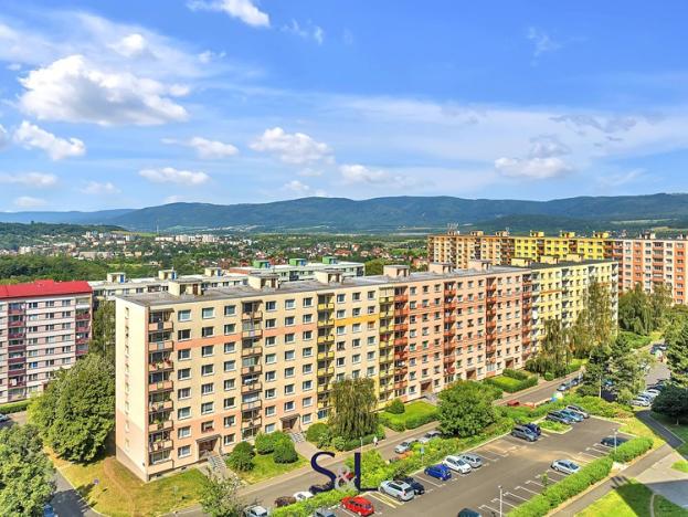 Prodej bytu 2+1, Ústí nad Labem, Glennova, 61 m2