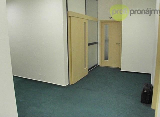 Pronájem kanceláře, Havířov, U Stromovky, 161 m2