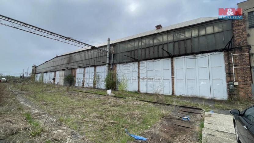 Pronájem skladu, Studénka, 5500 m2