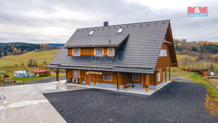 Prodej chalupy, Hlavňovice - Libětice, 250 m2