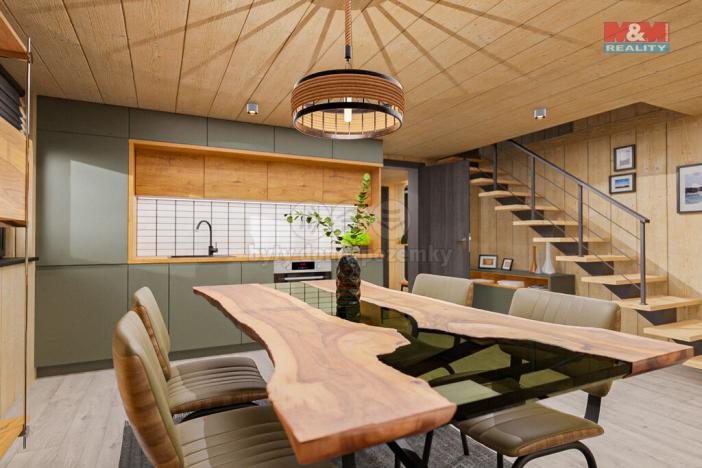 Prodej chalupy, Hlavňovice - Libětice, 250 m2