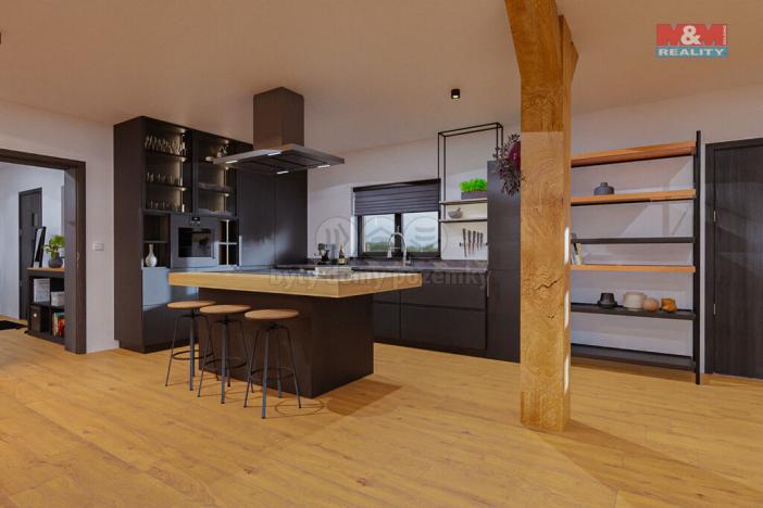 Prodej chalupy, Hlavňovice - Libětice, 250 m2