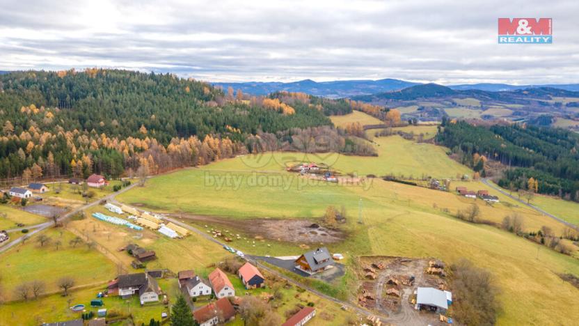 Prodej chalupy, Hlavňovice - Libětice, 250 m2