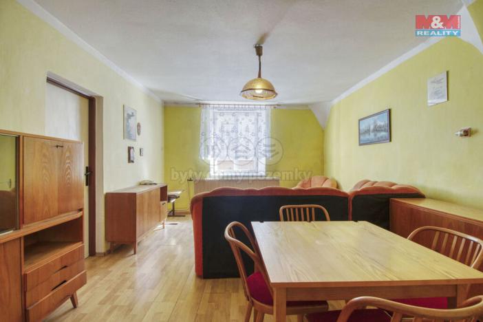 Prodej rodinného domu, Slavonice, Boženy Němcové, 191 m2