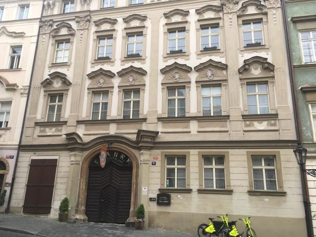 Pronájem kanceláře, Praha - Malá Strana, Nerudova, 30 m2