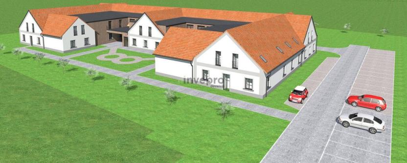 Prodej pozemku pro komerční výstavbu, Halámky, 15080 m2