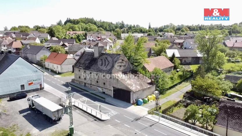 Pronájem skladu, Plánice, 295 m2