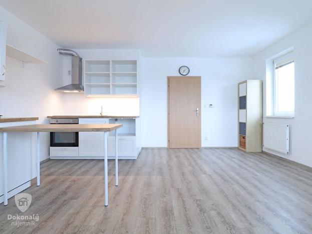 Pronájem bytu 1+kk, Šestajovice, Pražská, 34 m2