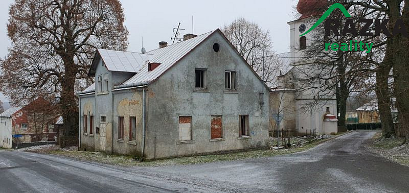 Prodej rodinného domu, Lesná, 186 m2