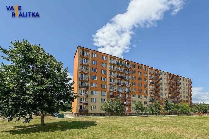 Pronájem bytu 4+1, Bystřice pod Hostýnem, Topolová, 91 m2