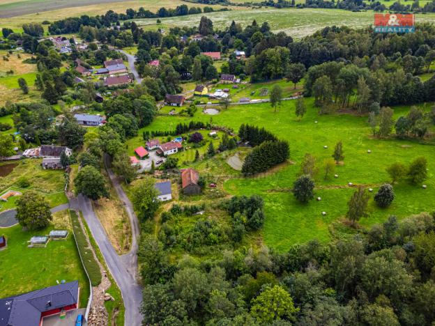 Prodej pozemku pro bydlení, Chodský Újezd - Štokov, 1364 m2