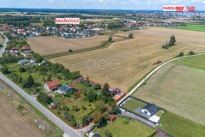 Prodej pozemku pro bydlení, Mikulovice, V Zahradách, 3031 m2