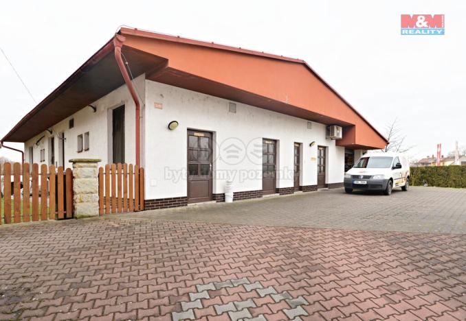 Pronájem výrobních prostor, Hořice, Klicperova, 180 m2