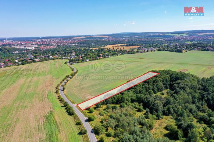 Prodej zemědělské půdy, Plzeň - Litice, 4733 m2