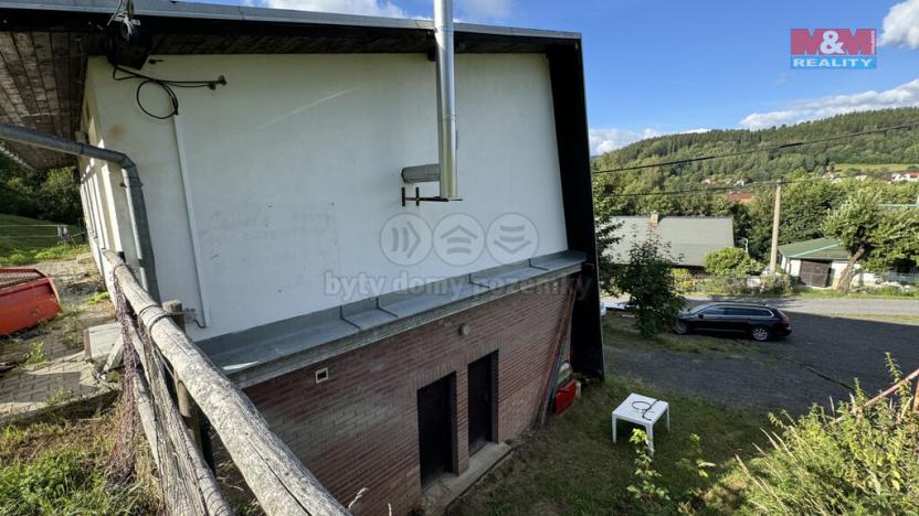 Prodej rodinného domu, Plavy, 180 m2