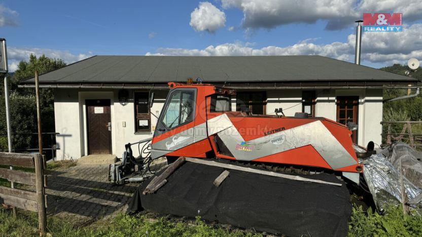 Prodej rodinného domu, Plavy, 180 m2