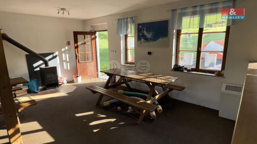 Prodej komerční nemovitosti, Plavy, 180 m2