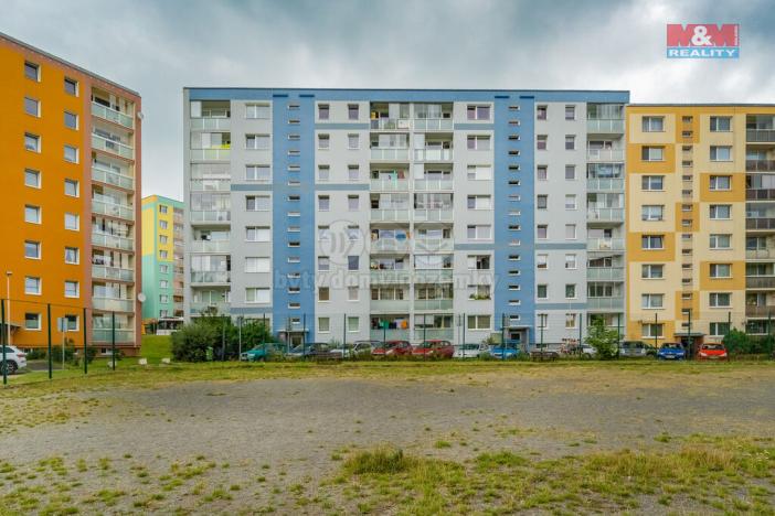 Prodej bytu 5+1, Česká Lípa, Norská, 86 m2