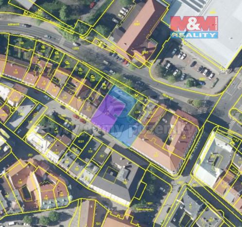 Pronájem bytu 2+kk, Chomutov, Klostermannova, 100 m2