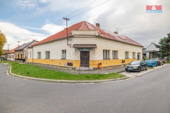 Pronájem obchodního prostoru, Bobnice - Kovansko, Nymburská, 286 m2