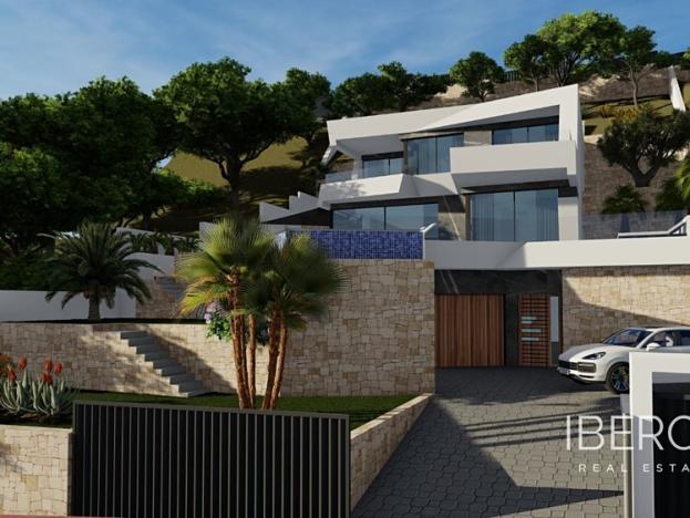 Prodej vily, Calp, Španělsko, 489 m2