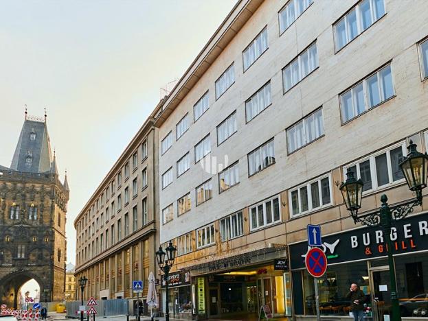 Pronájem kanceláře, Praha - Staré Město, Na Příkopě, 324 m2