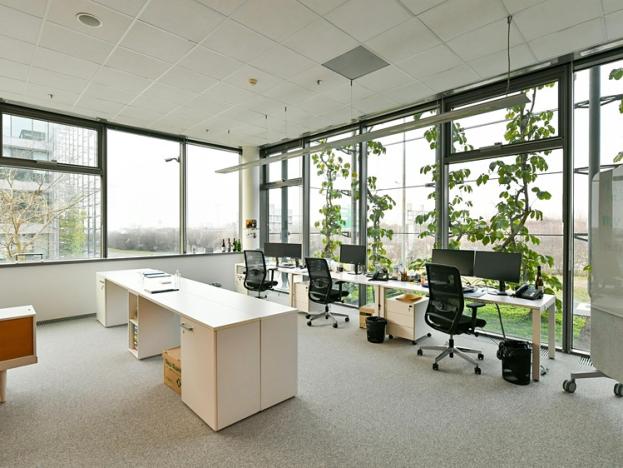 Pronájem kanceláře, Praha - Chodov, V Parku, 1340 m2